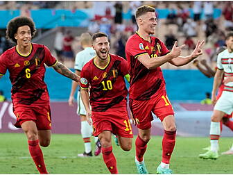 Belgium to face Azzurri as Por...